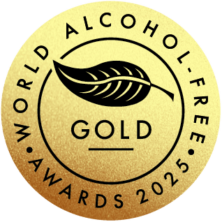 متوّج: الذهبية · World Alcohol-Free Awards 2025